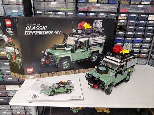 Lego icons 10317 land rover - 10317,