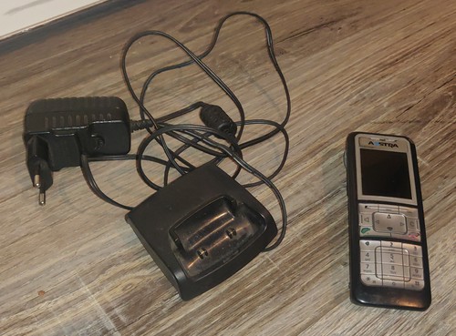 Aastra 620d detewe handset - 620d,