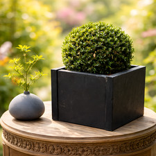 30/30/30 Schiefer Übertopf