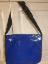 Tasche LKW-Plane Umhängetasche Laptop Organizer HALFAR Lorrybag® Eco 