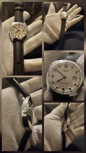 Vintage anker 200 - anker, herrenuhr
