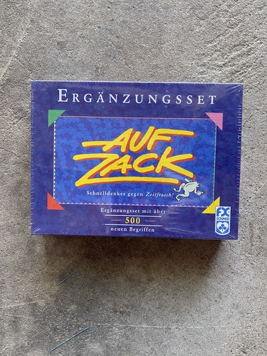 Auf zack mit - auf,
