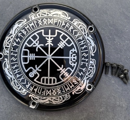 Harley davidson primärdeckel - harley,
