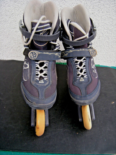 Inline skater rollschuhe k2 - skater, "k2
