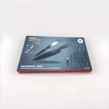 6-teiliges Marmorbeschichtetes