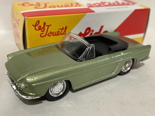 Solido renault floride 1959 - renault,