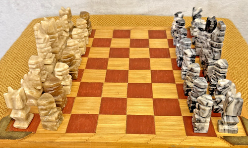 Vintage mexikanischer onyx - mexikanischer,