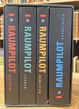 Raumpilot: Grundlagen , Arbeiten, Lernen, Wohnen. 4 Bände (Komplett). Jocher, Th