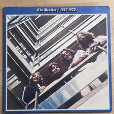 Vinyl Doppel-LP: The Beatles