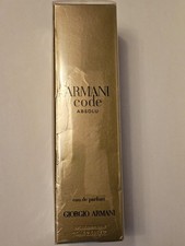 Armani Code Absolu Eau de