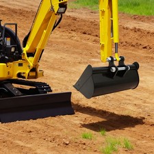 Steel Minibagger-Schaufel