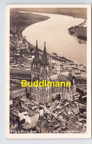 Echtfoto köln dom - köln,