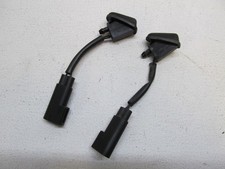 Ford Focus MK2 DA3 Waschdüsen beheizt Satz vorn original Bj 08-