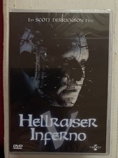 DVD  HELLRAISER  5  INFERNO