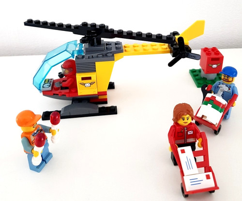 Lego city 60100 - 60100, flughafen