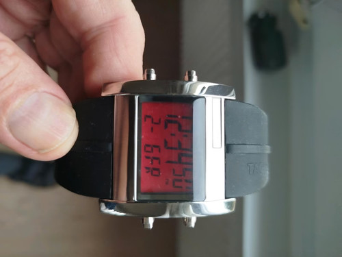 Tag heuer mircotimer vintage - tag,