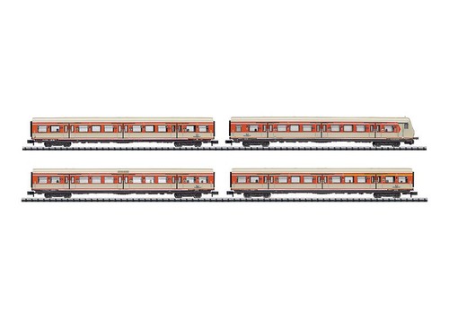 Minitrix spur 15846 - minitrix, n