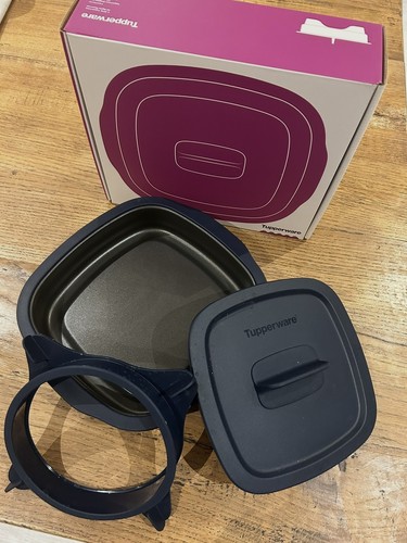 Tupperware micro pro grill mit - tupperware,