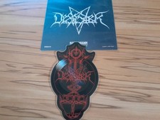 Desaster zombie ritual - zombie, pic