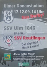 Spielplakat   09/10   RL   SSV