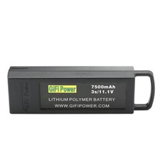 11.1V 7500mAh DROHNEN Akku