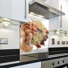 KÜCHENRÜCKWAND Spritzschutz