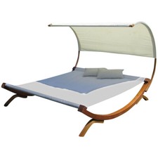 Sonnenliege Doppelliege