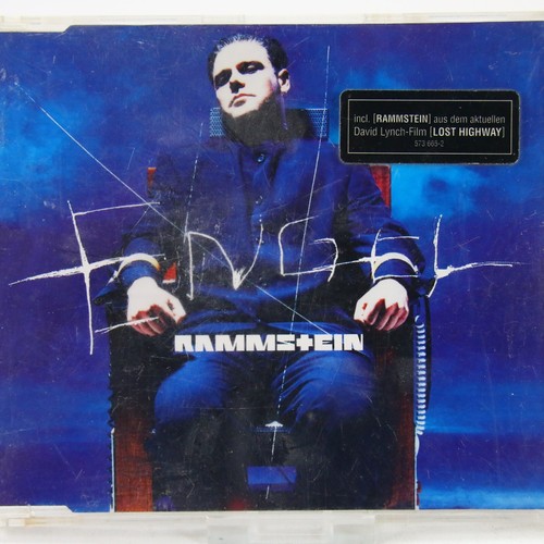 Music musik maxi - maxi, rammstein