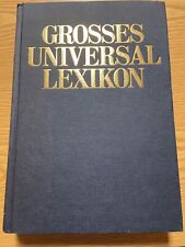 Grosses Universal Lexikon