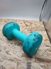 1x 8KG Hantel Kurzhantel Gymnastikhantel Vinyl Fitness Aerobic Hantel