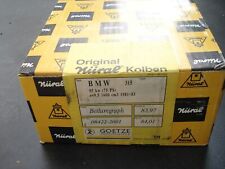 Vier neue Nüral Kolben BMW