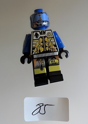 Lego figuren space - space, droid