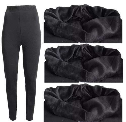 Damen thermo leggins warm - damen,