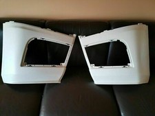 2x Stossecke , Mercedes Actros