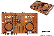 Skin Aufkleber Wrap Denon Dn