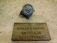 Hyosung GT 650 R Comet erst 5000KM Wasserpumpe Pumpe Wasser water pump