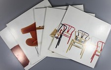 Hans Wegner 1967 Salesco AP