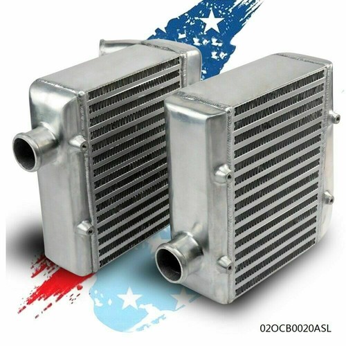 Twin turbo dual side - turbo,