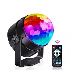 Party Magic Disco Ball Light