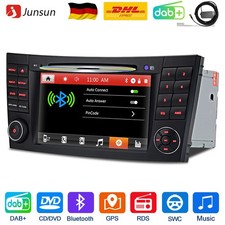 DAB+ CD DVD Autoradio Für