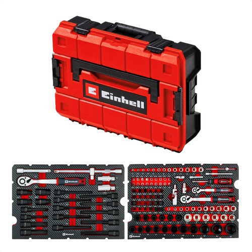 Einhell case werkzeugkoffer - e-case,