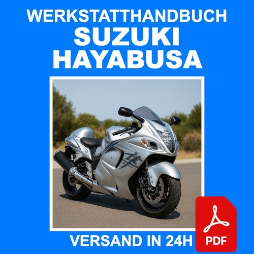 Werkstatthandbuch suzuki - werkstatthandbuch,