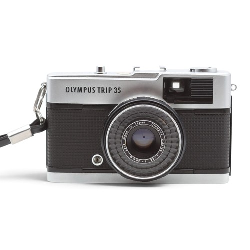 Olympus trip trip35 - 35,