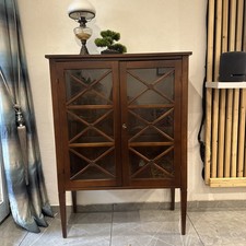 Vintage Mid Century Vitrine