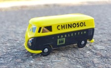 VW T1 Bus Chinosol Tabletten Brekina 1:87 HO Volkswagen Kasten Samba