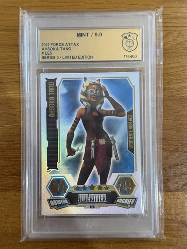 Ahsoka tano le5 star - ahsoka,
