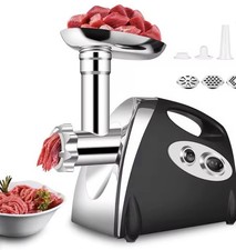 Elektrischer  Fleischwolf