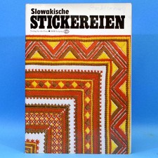 Slowakische Stickereien |