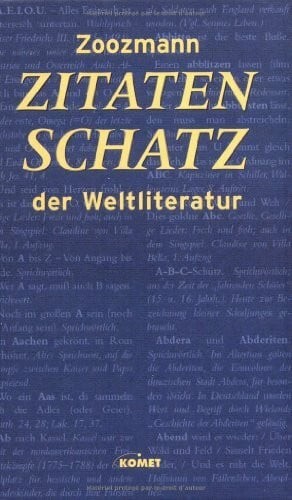 Zitatenschatz der