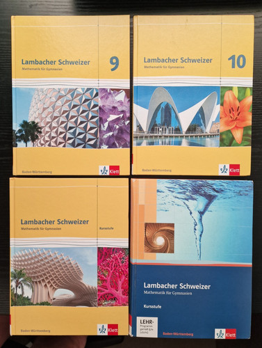 Lambacher schweizer mathе - schweizer,